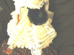 jarocha apron